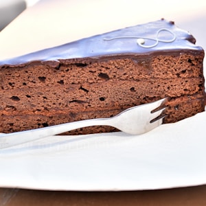 Austria´s favourite cake, the Sacher Torte