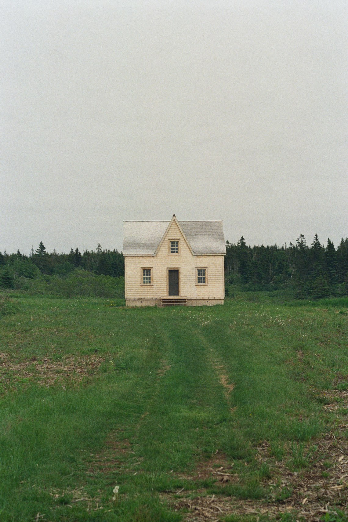 An Empty House