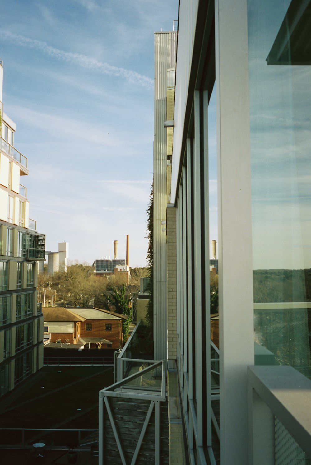 white and brown concrete building during daytime