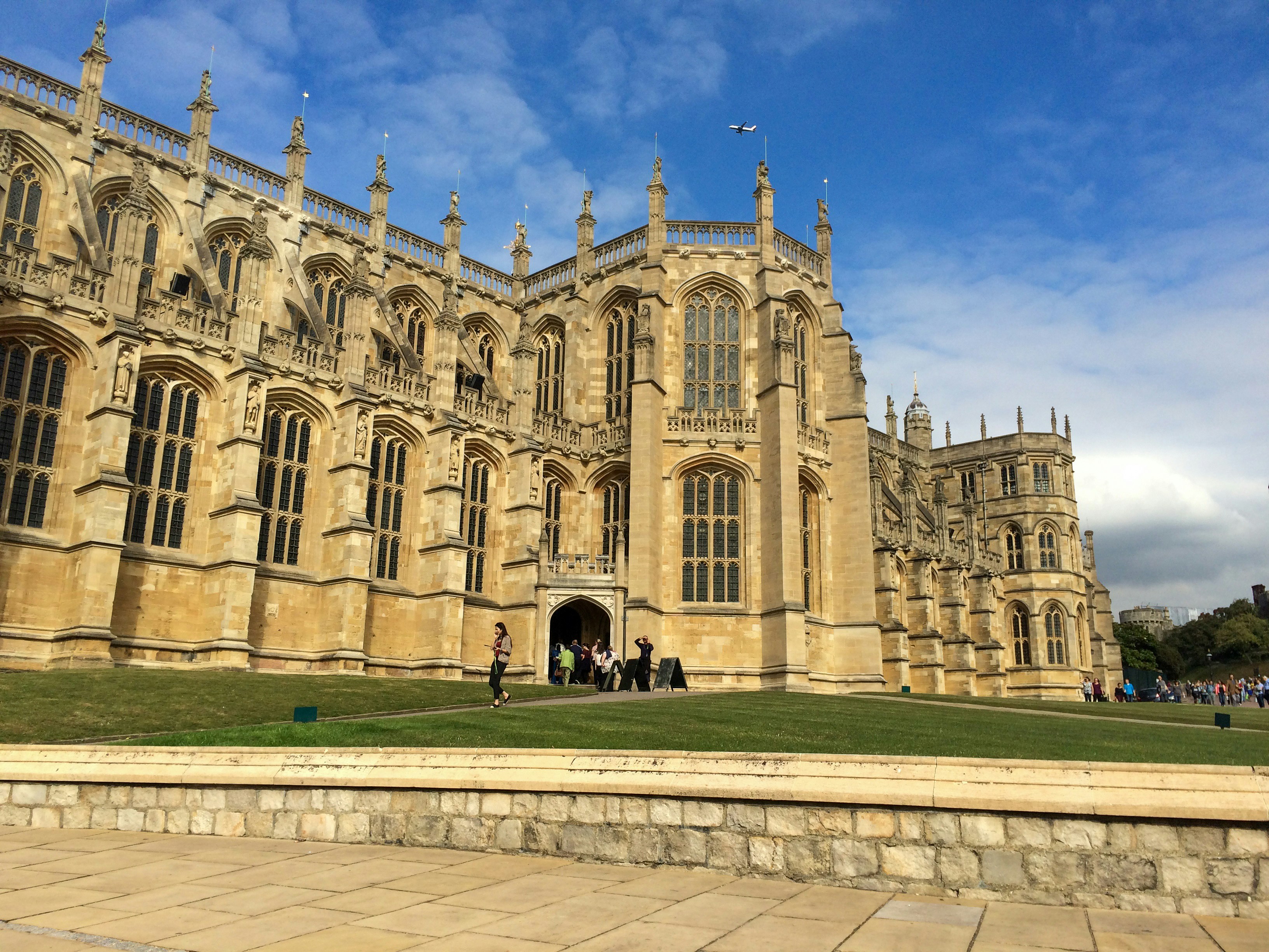 Photo image of St. George's Chapel, Windsor Castle