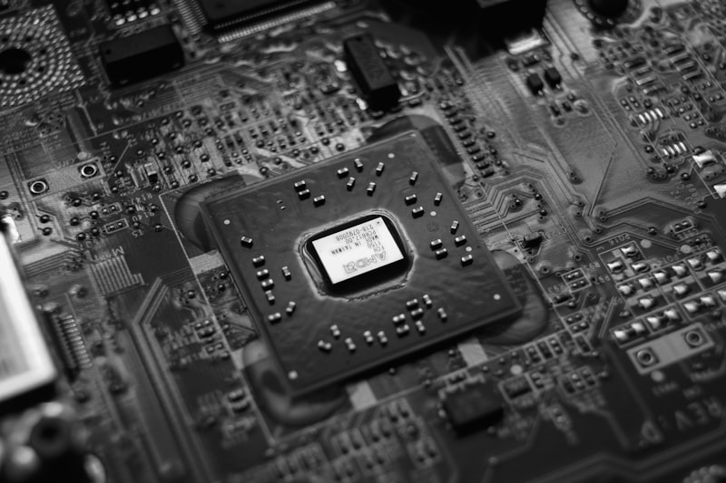 Top 20 artificial intelligence chips of choice
