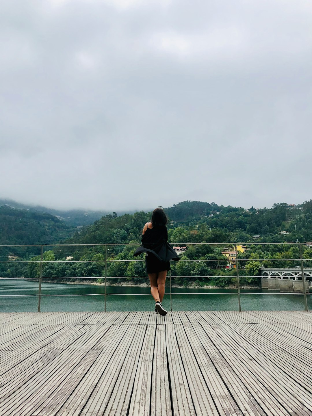 Dock photo spot Gerês Portugal