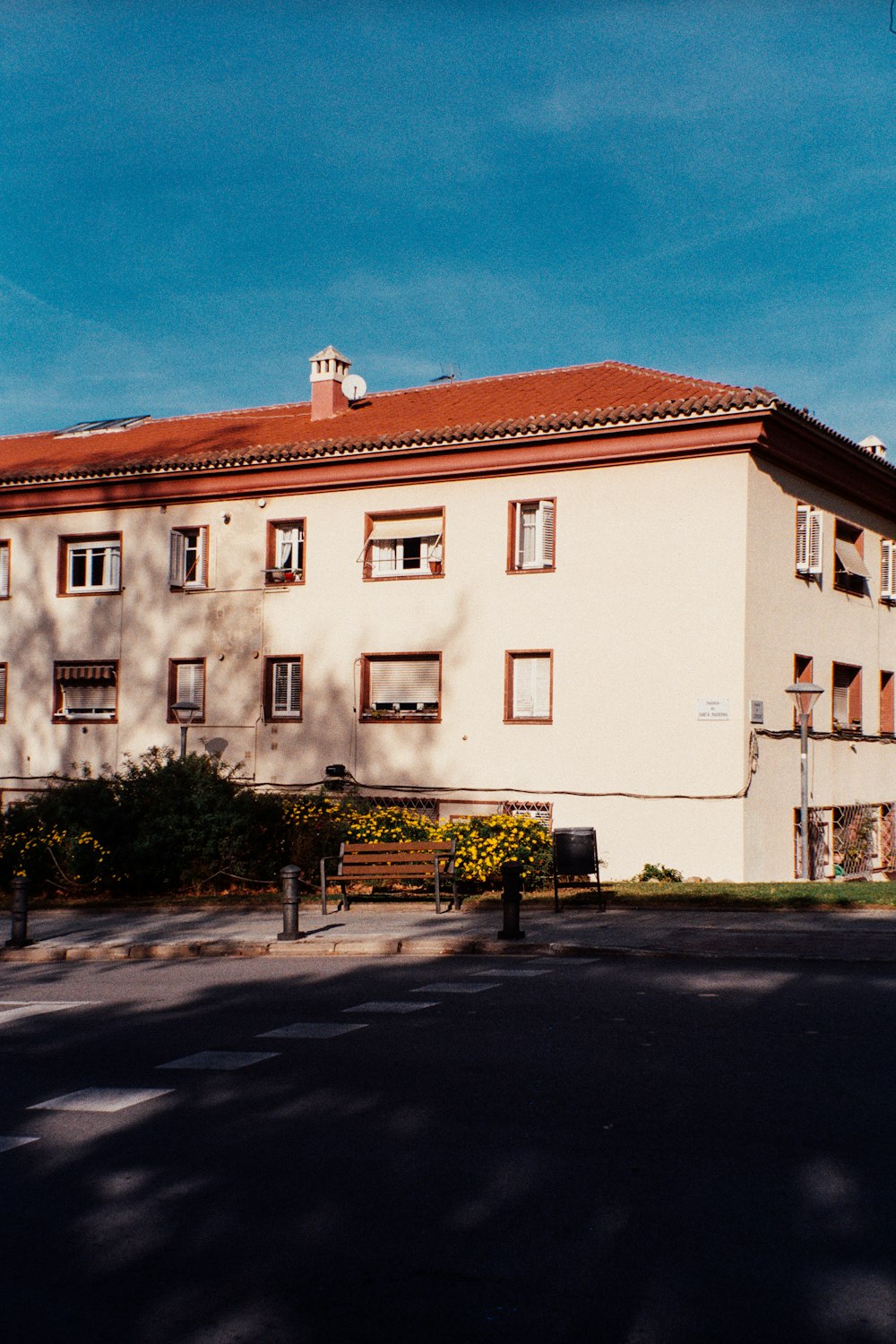 white and brown concrete building