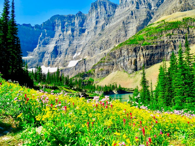 Glacier National Park: Montana's Crown of the Continent