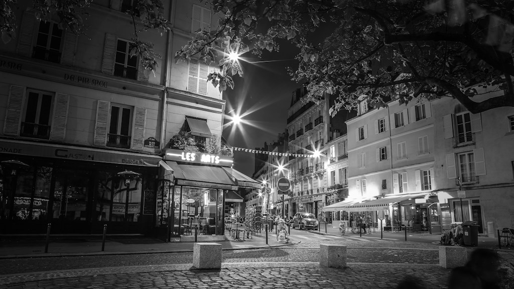 Elegant City Break