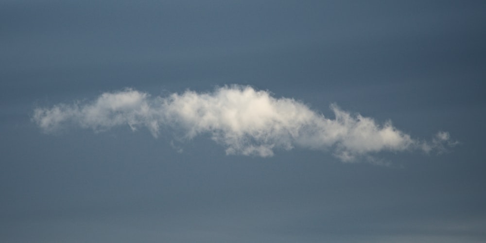 white clouds and blue sky during daytime