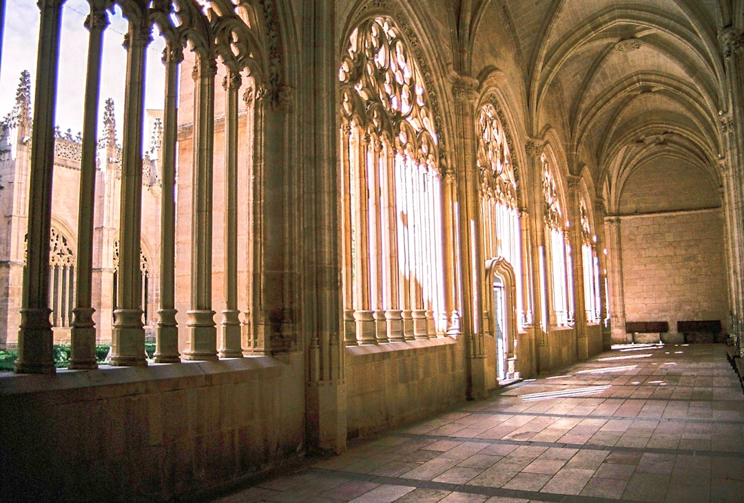 photo of Catedral de Segovia Cathedral near Aqueduct of Segovia