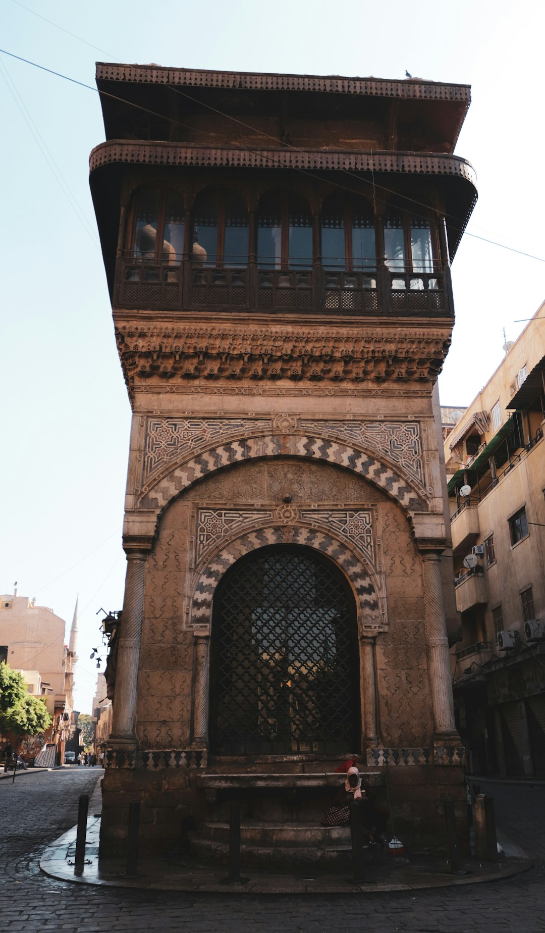 Landmark photo spot Sabil-Kuttab of Abdel Rahman Katkhuda Egypt