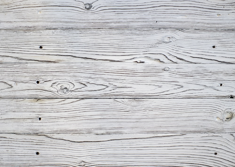 white and gray wooden surface