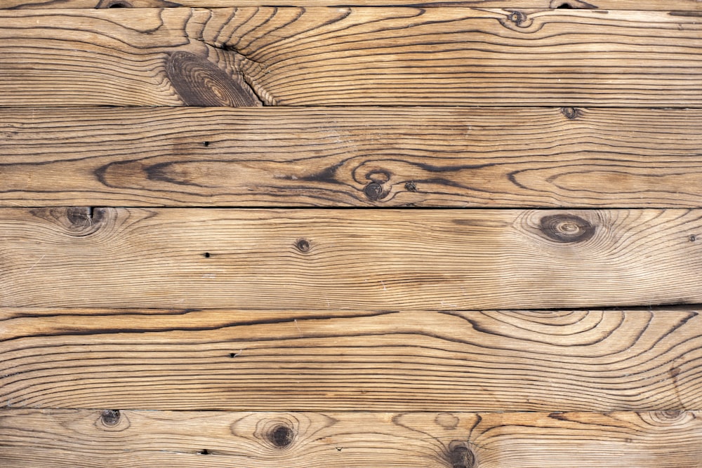 brown wooden plank in close up photography