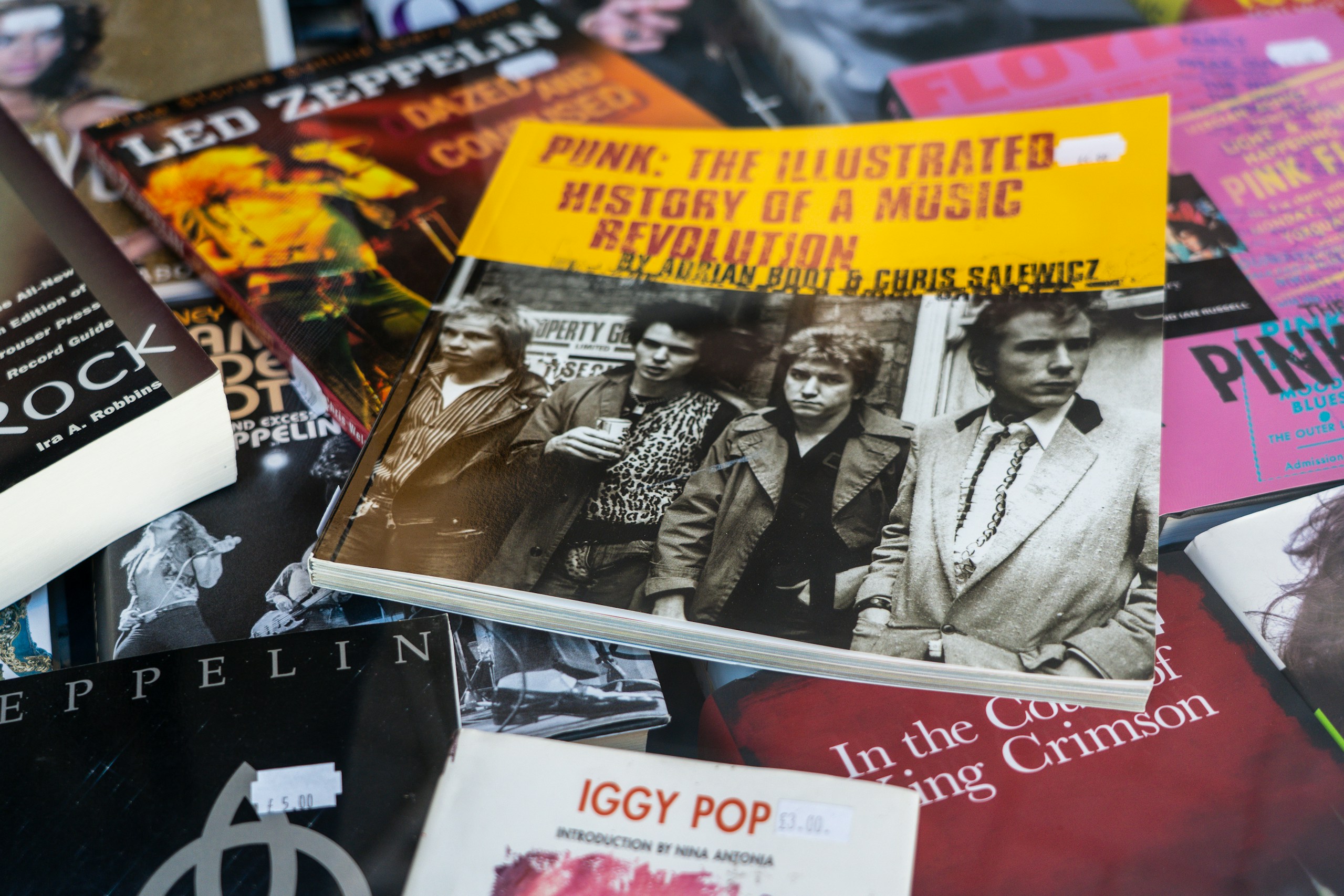 Johnny Rotten Loses Lawsuit Against Sex Pistols Side Line Music Magazine