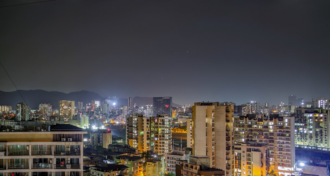 Skyline photo spot Sector 10 Maharashtra