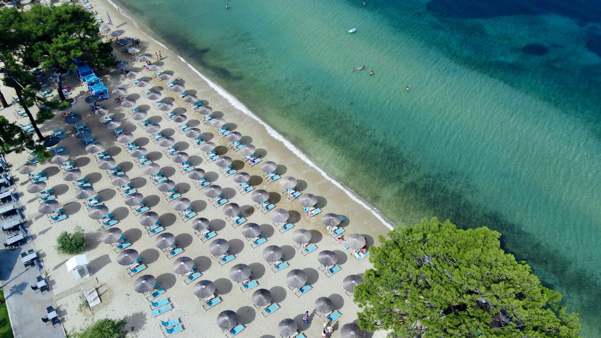 Thassos Travel Guide: Explore the Greek Island