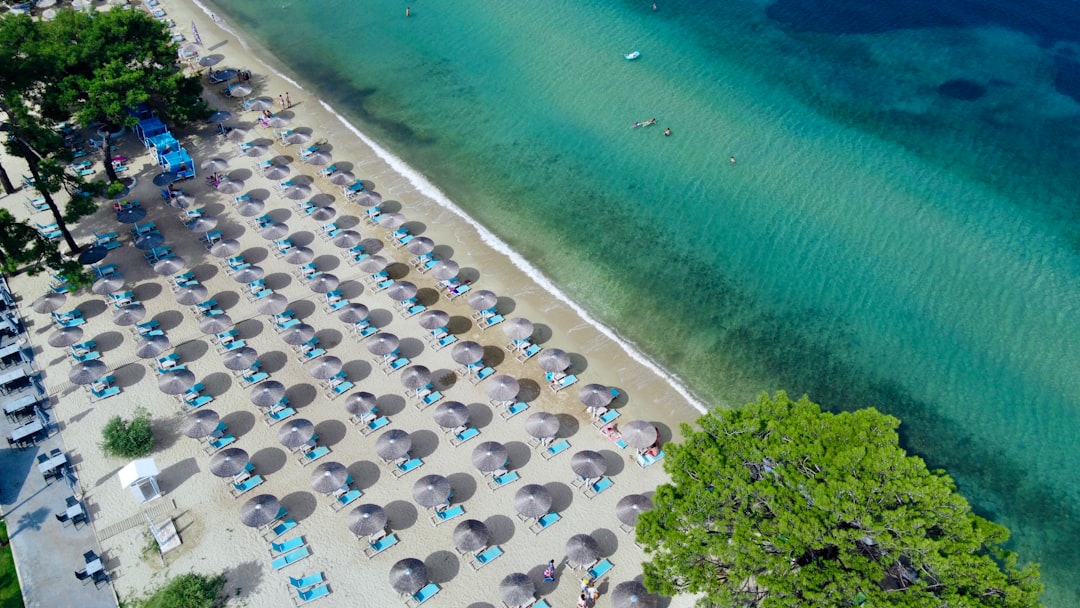 Resort photo spot 64010 Greece