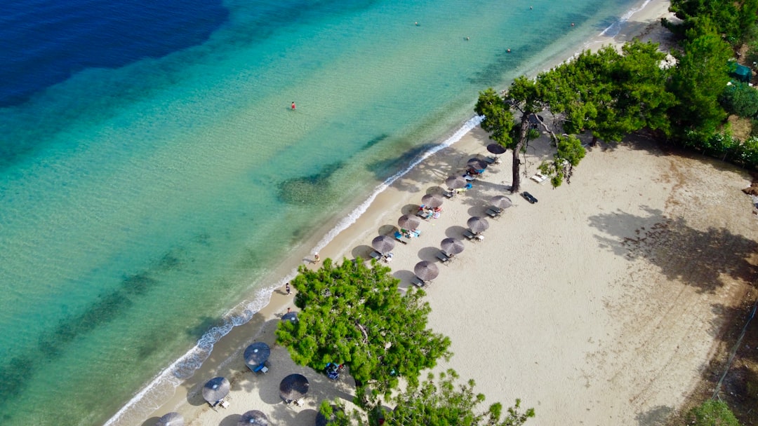 Beach photo spot 64010 Samothraki