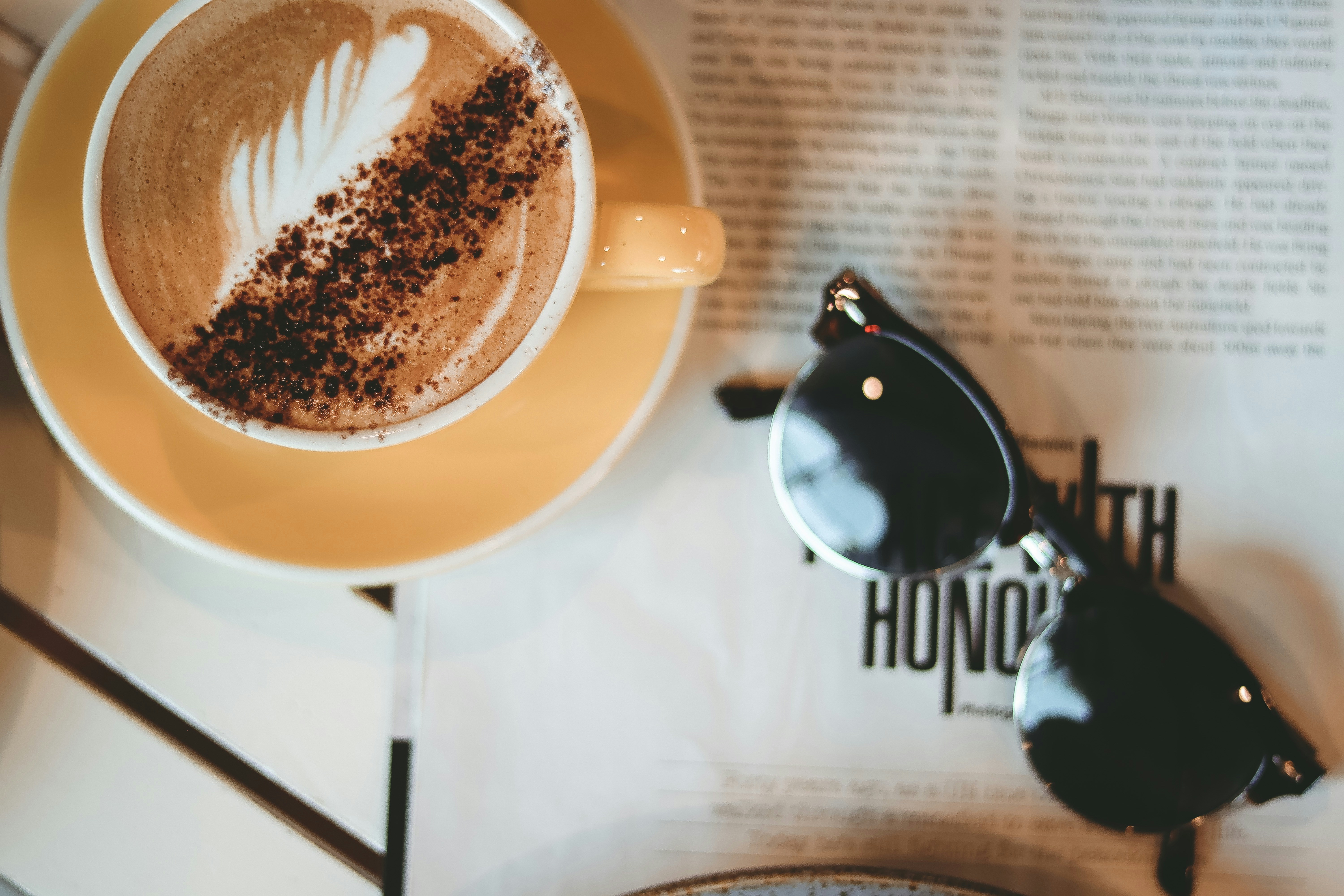 Double Shot Coffee