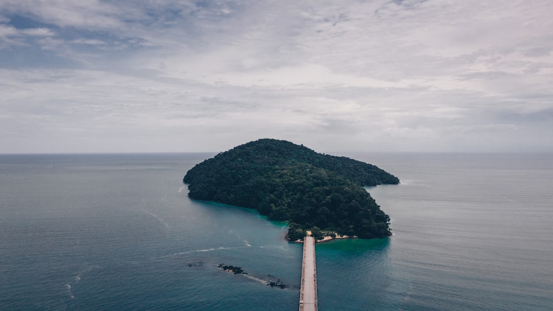 Ocean photo spot Pulau Bunting Batu Ferringhi Beach