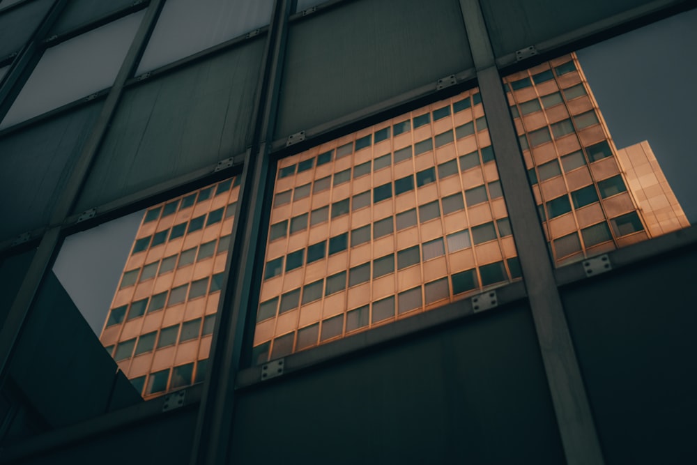 brown and black concrete building