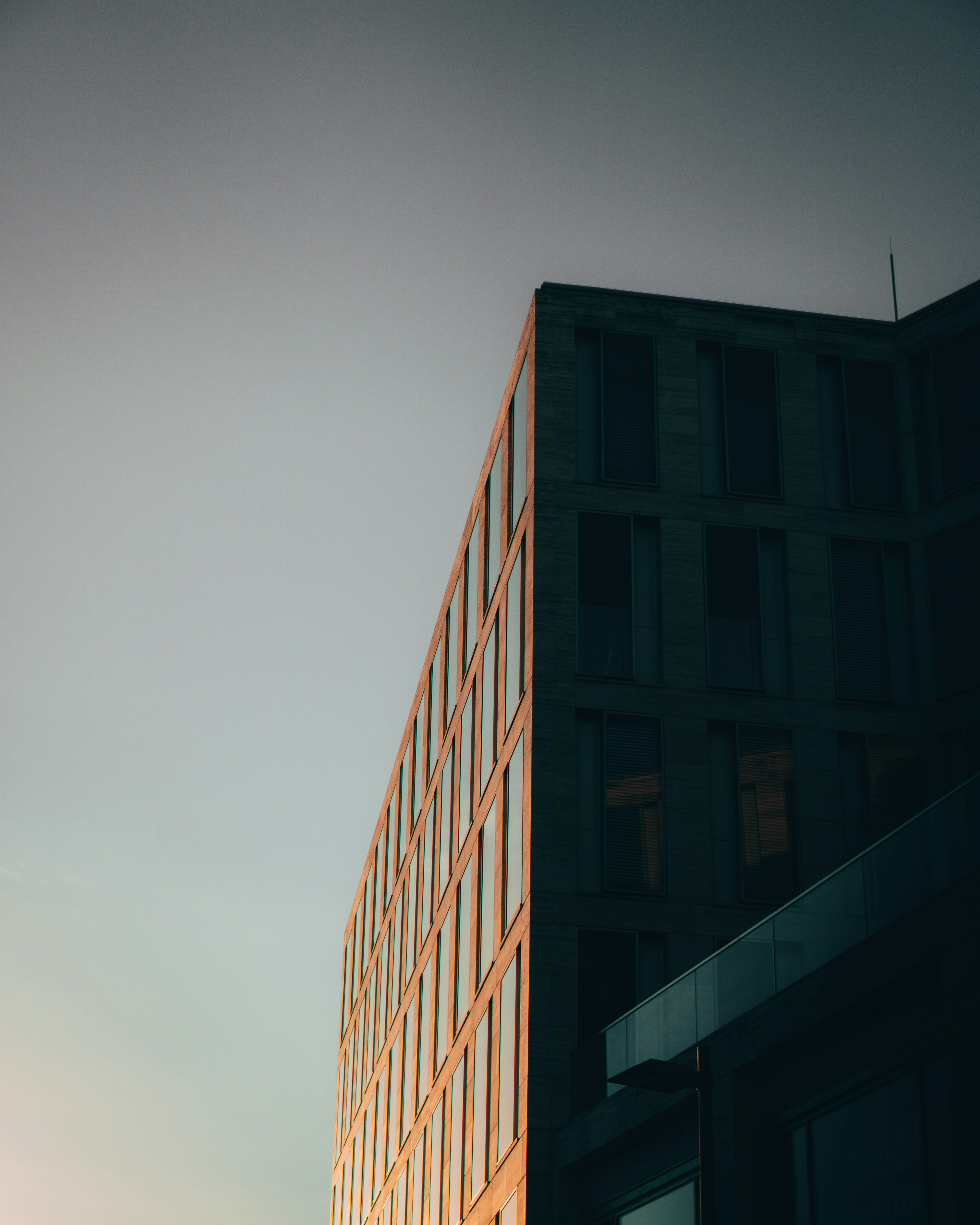 brown concrete building during daytime
