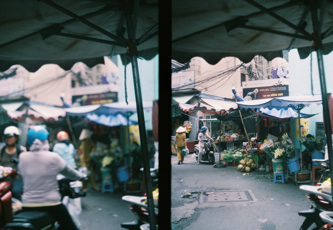 Town photo spot Chợ Bùi Phát Điện Biên Phủ
