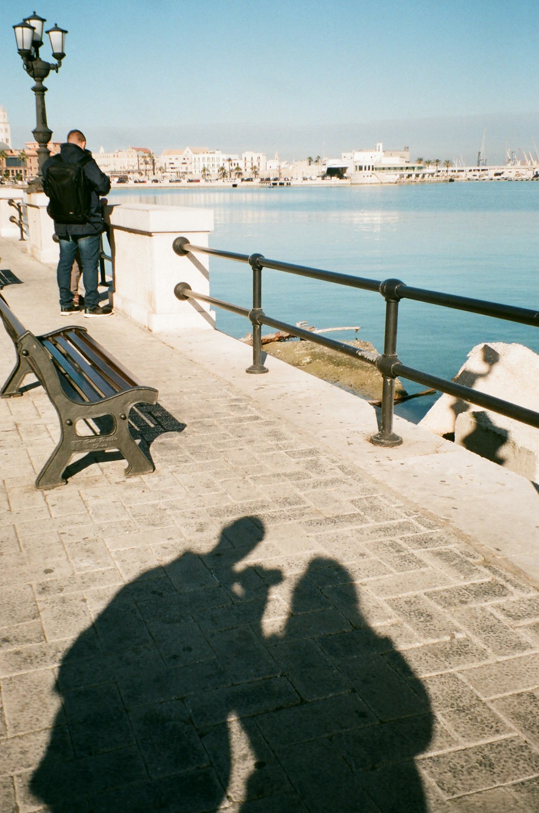 Beach photo spot Bari Monti