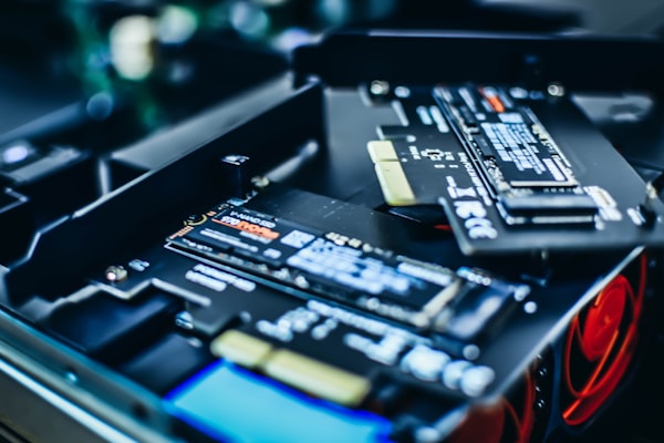 Nejlepší NVMe SSD v roce 2024 - Srovnání, recenze a doporučení