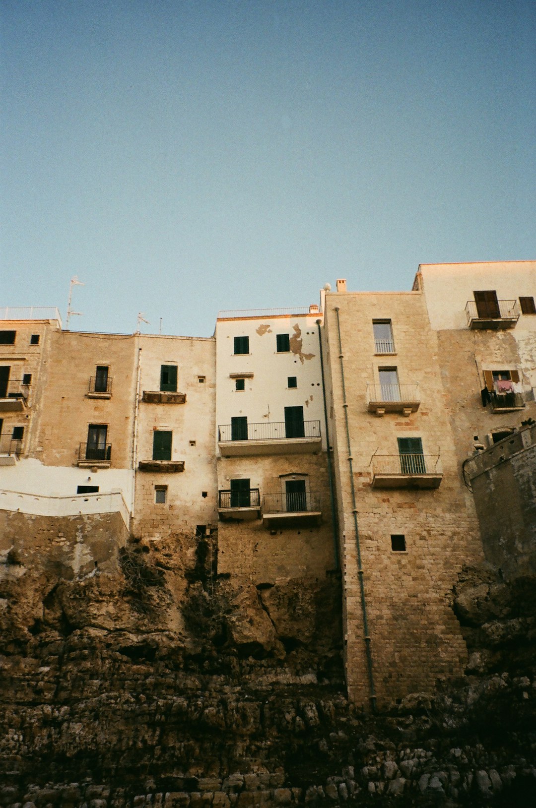 Town photo spot Polignano a Mare Sassi di Matera