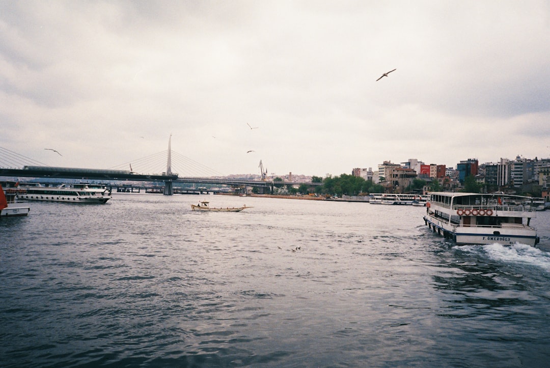 Bridge photo spot İstanbul Kuzguncuk