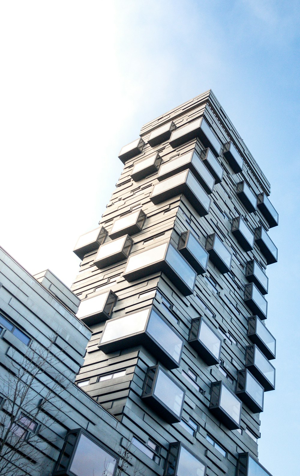 white concrete building during daytime