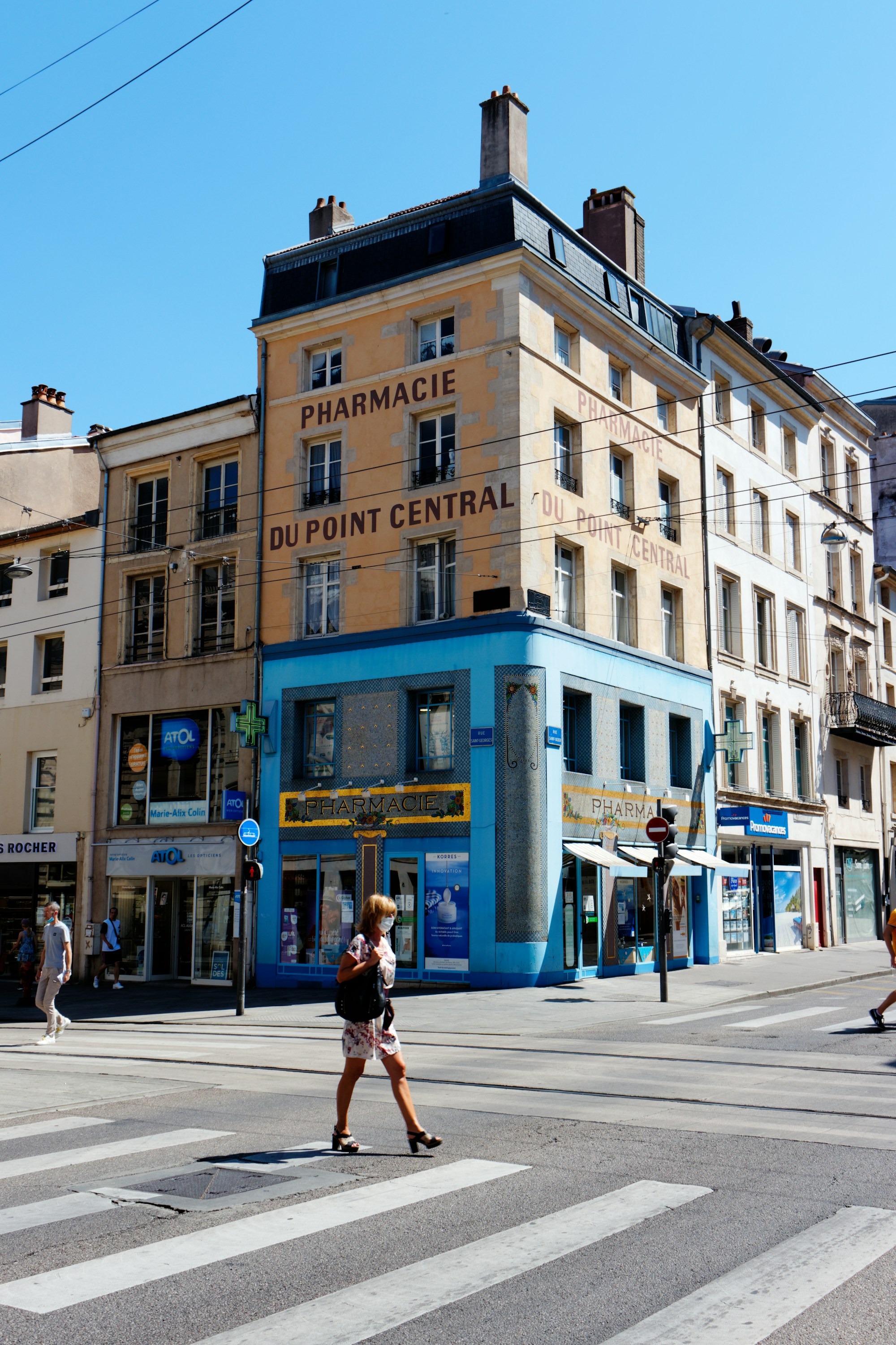 Nancy Travel Guide: Exploring a Historic French City