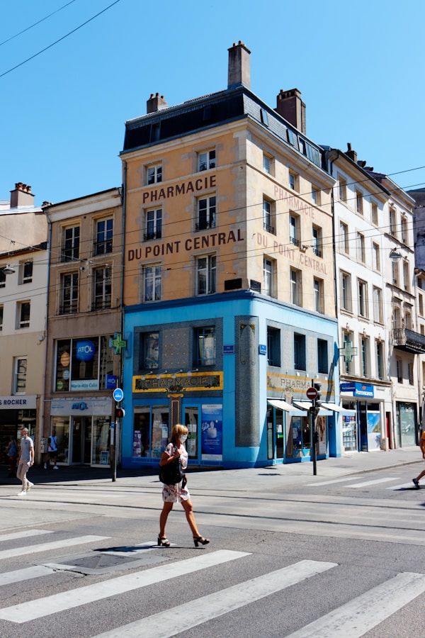 Nancy Travel Guide: Exploring a Historic French City