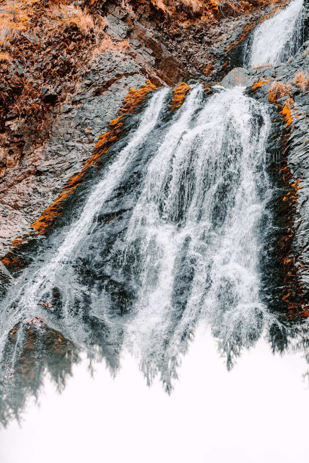 travelers stories about Waterfall in Cascada VÄƒlul Miresei, Romania