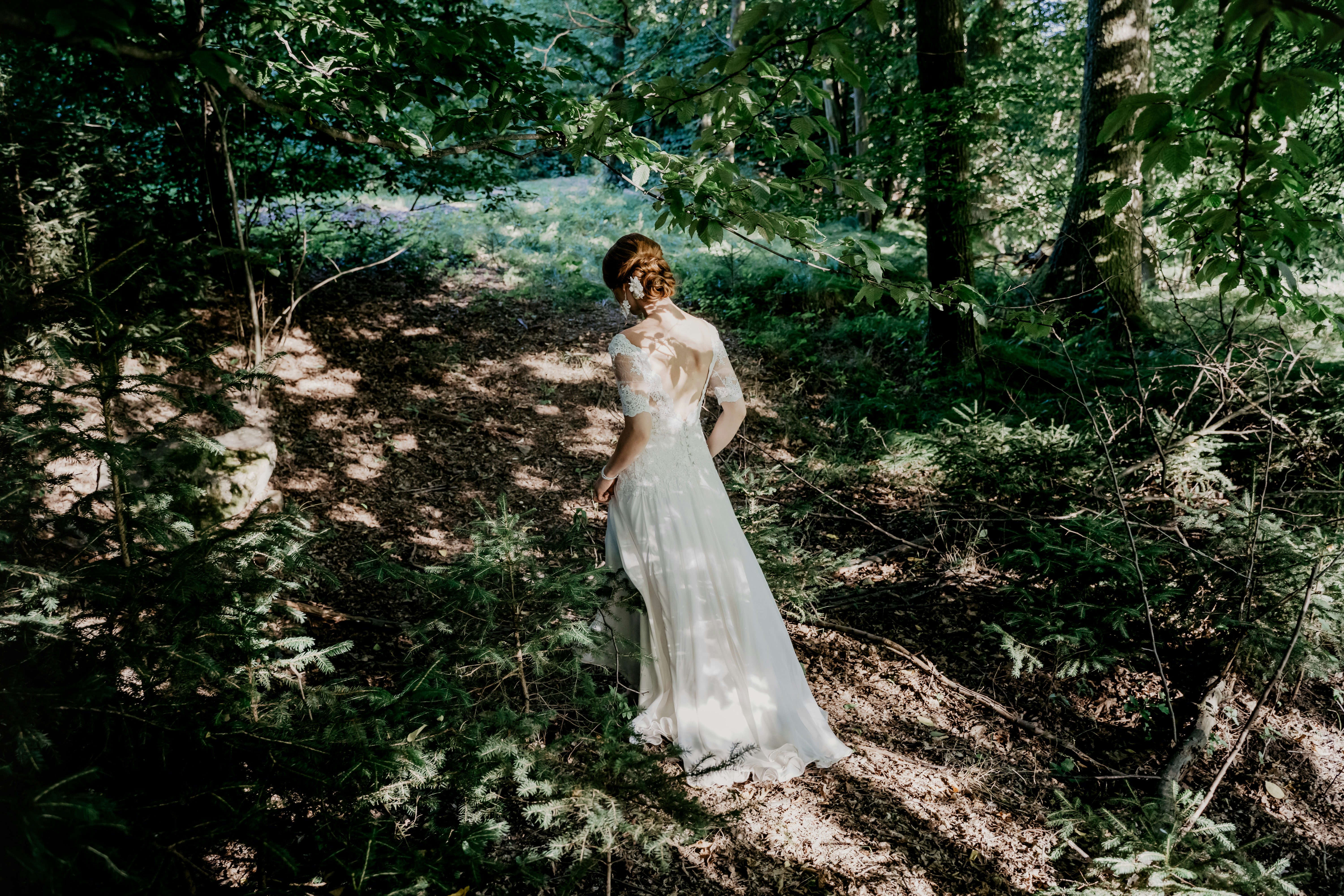 Lente bruidsmode 2021