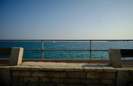 blue sea under blue sky during daytime in Palma Spain