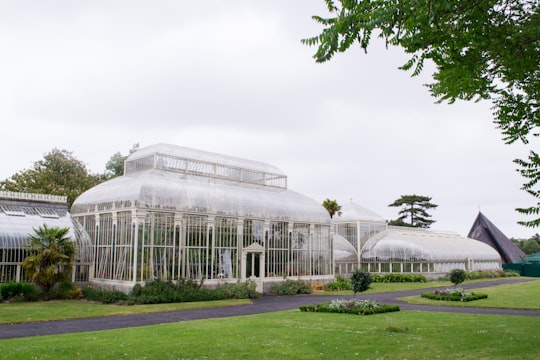 National Botanic Gardens things to do in Howth Lighthouse