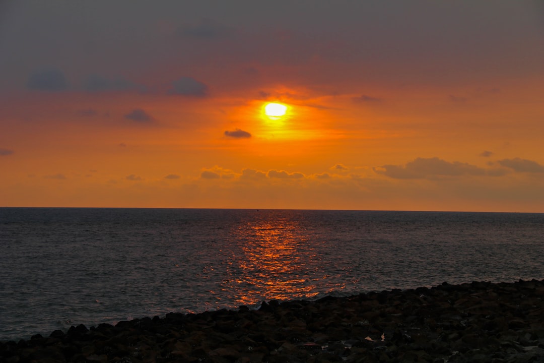 Ocean photo spot Sekinchan Malaysia