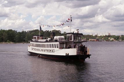 Saint Lawrence River Cruising port