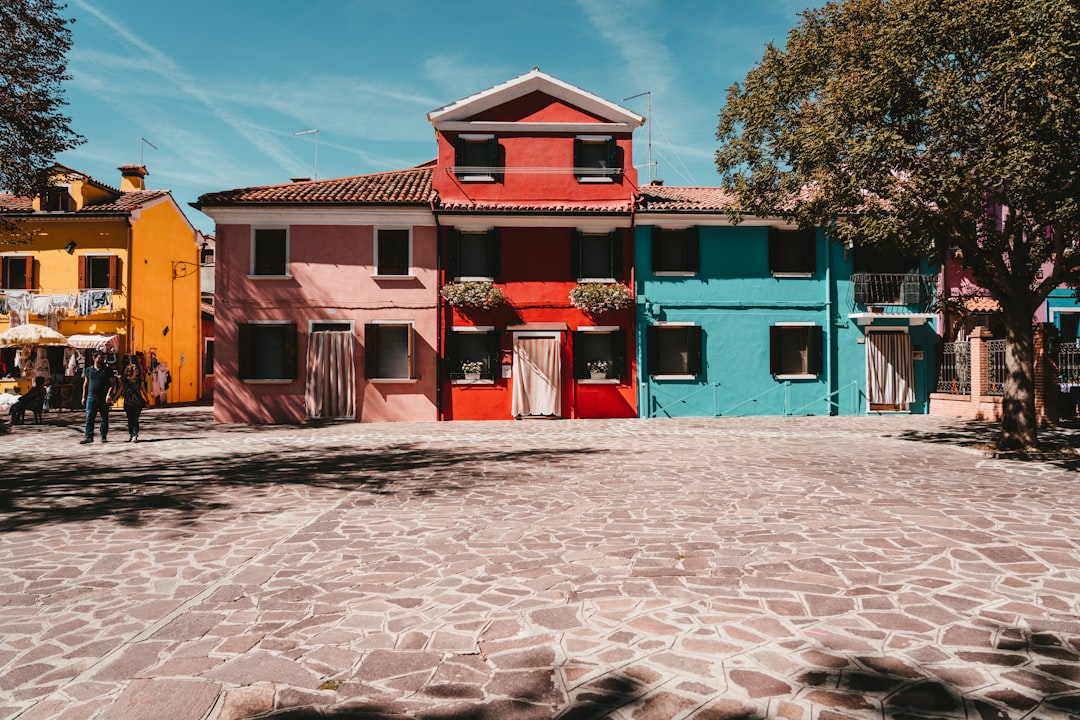 Town photo spot Murano Burano