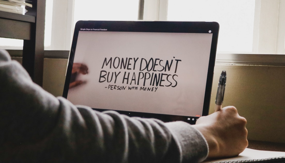 What's Your Money Script? (The Psychology Behind Your Financial Habits)