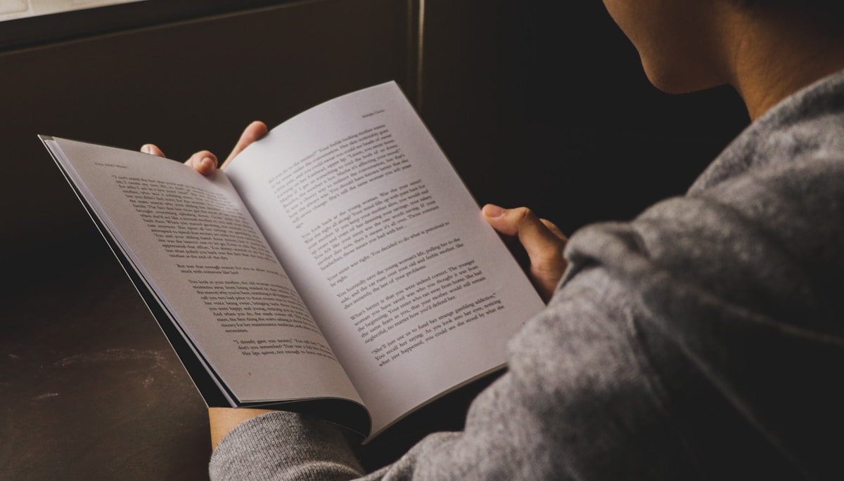 Reading Book