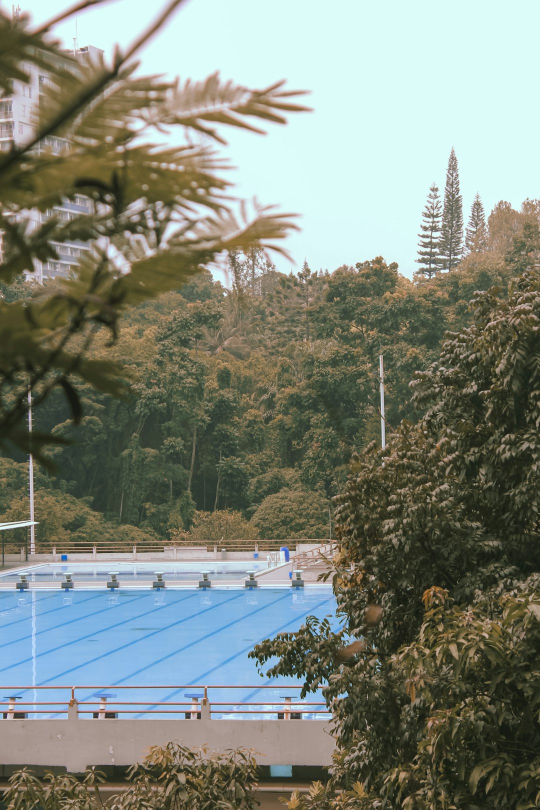 Swimming pool photo spot Bandung Indonesia