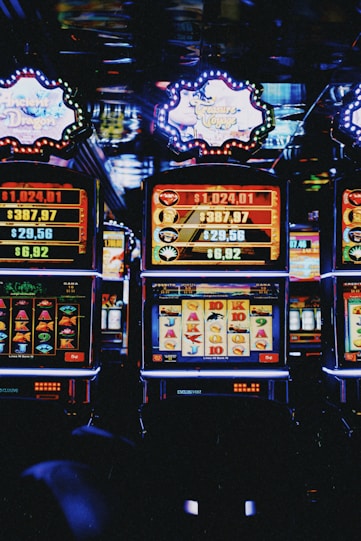 casino game solutions