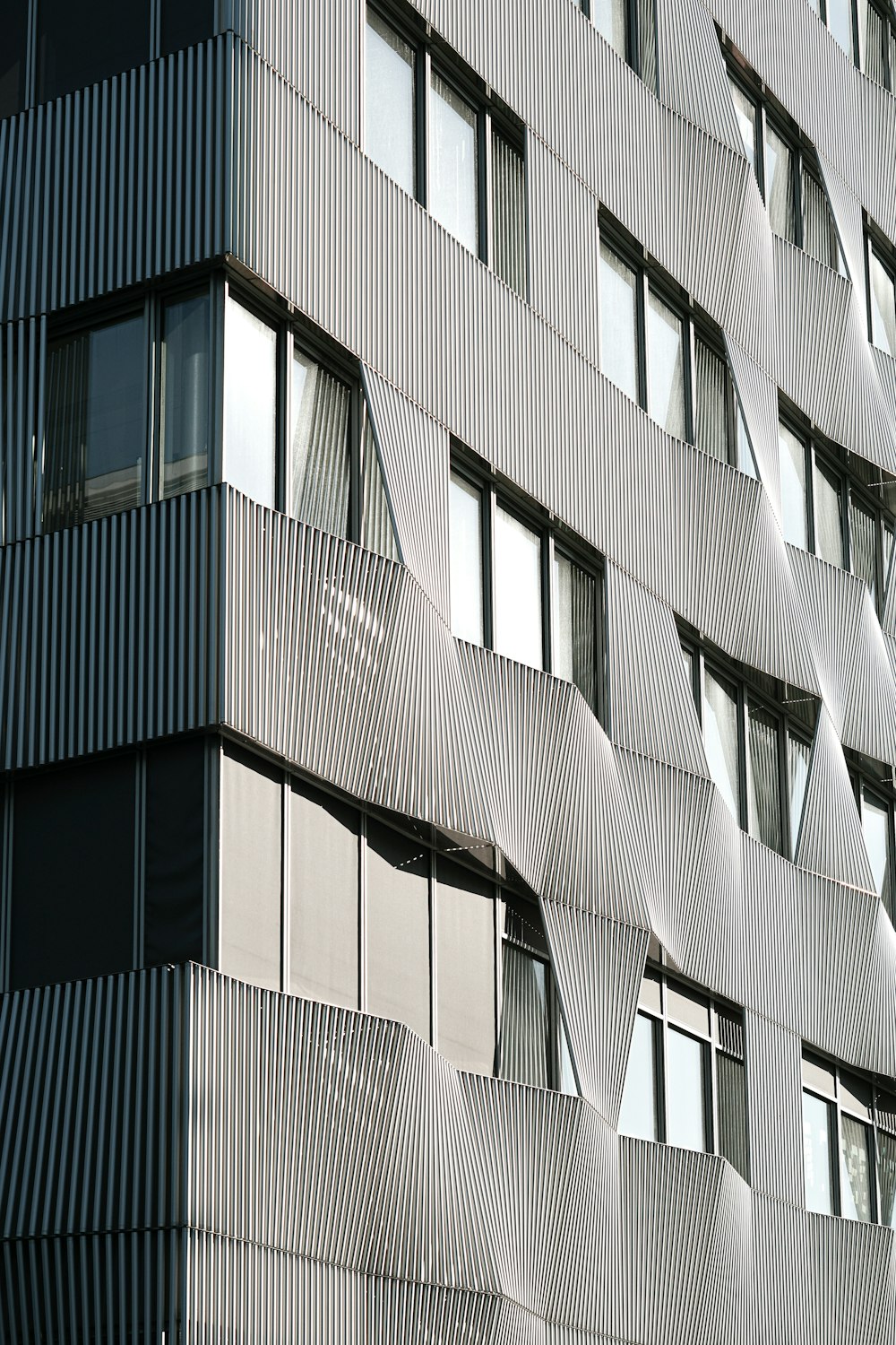 white concrete building during daytime