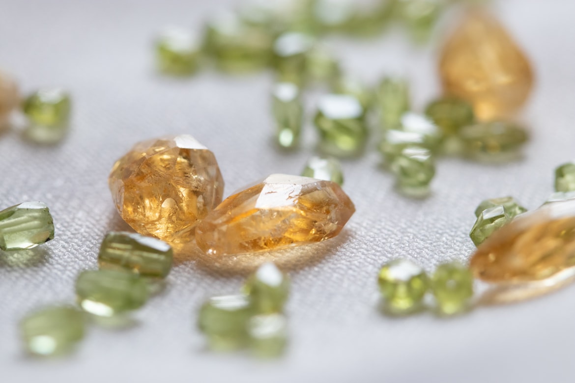 citrine stone for protection