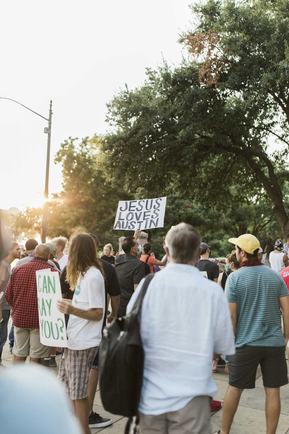 people walking on street during daytime