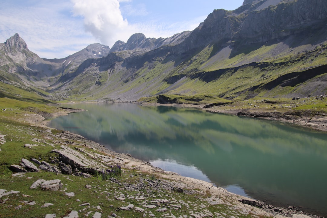 Highland photo spot Glattalpsee Gotthard Pass