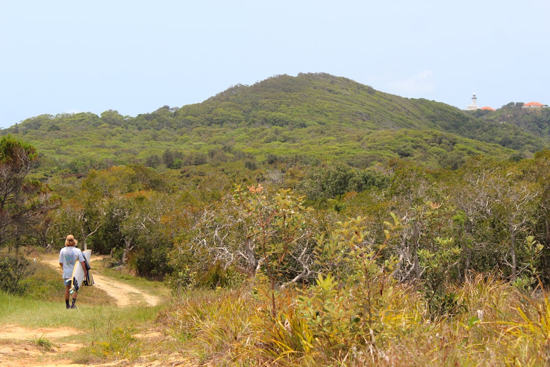 Nature reserve photo spot Byron Bay Gold Coast