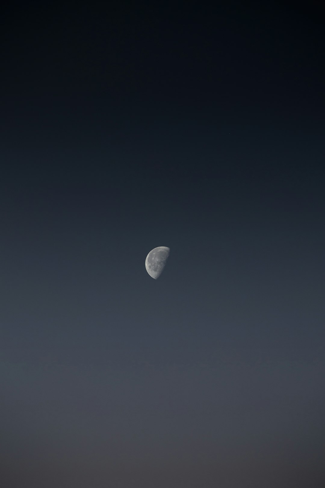 full moon in the sky