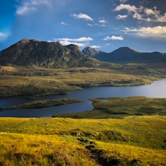 Peace at Scotland Highlands