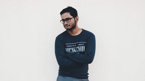 Portrait of a software developer available for augmentation